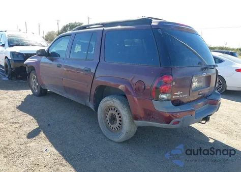 2006 Chevrolet Trailblazer Ext Ls из США, поврежденный, VIN 1GNET16S066144706